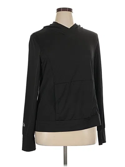 Pre-owned Gerry Pullover Hoodie In Black
