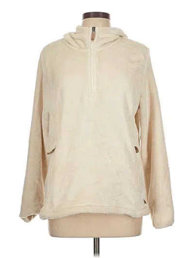 Pre-owned Gerry Pullover Hoodie In Brown