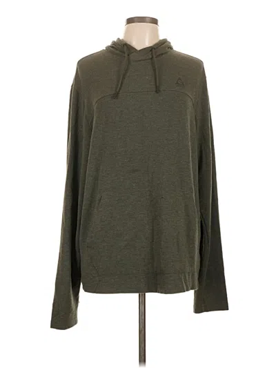 Pre-owned Gerry Pullover Hoodie In Green