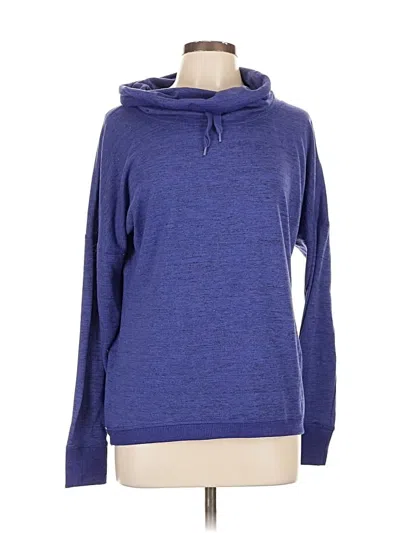 Pre-owned Gerry Pullover Sweater In Blue