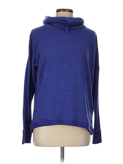 Pre-owned Gerry Pullover Sweater In Blue