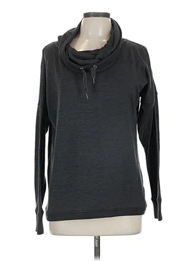 Pre-owned Gerry Pullover Sweater In Gray