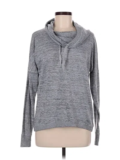 Pre-owned Gerry Pullover Sweater In Gray