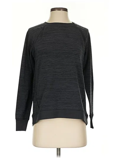 Pre-owned Gerry Pullover Sweater In Gray