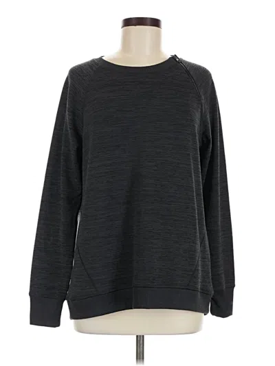 Pre-owned Gerry Pullover Sweater In Gray