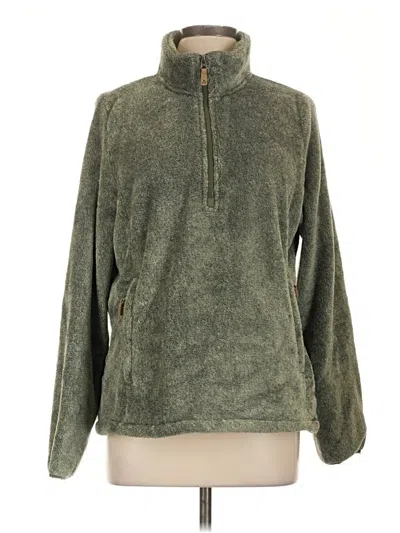 Pre-owned Gerry Pullover Sweater In Green