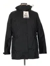 Gerry Raincoat In Black