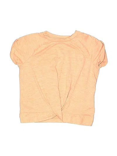 Pre-owned Gerry Kids' Short Sleeve T-shirt In Pink