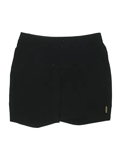 Pre-owned Gerry Shorts In Black