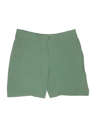 Pre-owned Gerry Shorts In Green