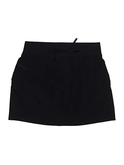 Pre-owned Gerry Skort In Black