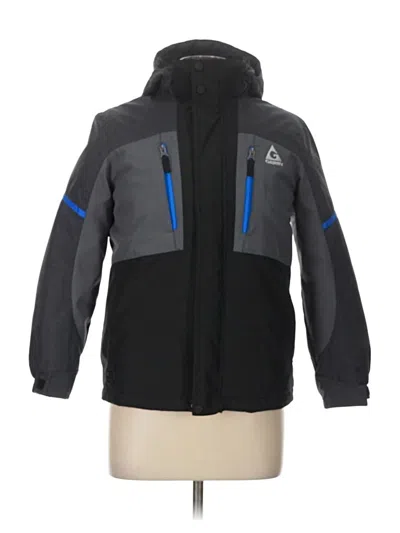 Pre-owned Gerry Snow Jacket In Black