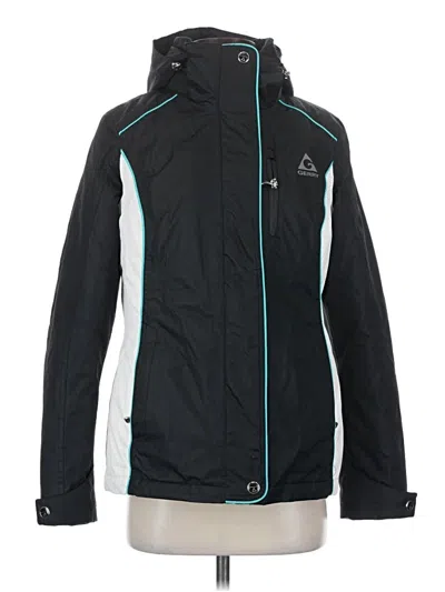 Pre-owned Gerry Snow Jacket In Black