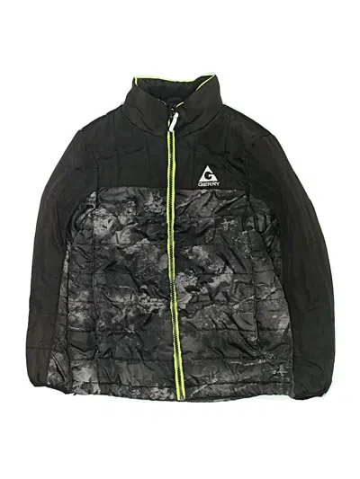 Pre-owned Gerry Kids' Snow Jacket In Black