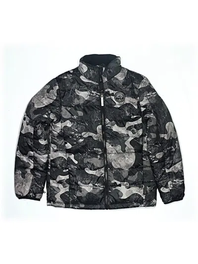 Pre-owned Gerry Kids' Snow Jacket In Black