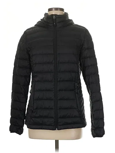 Pre-owned Gerry Snow Jacket In Black
