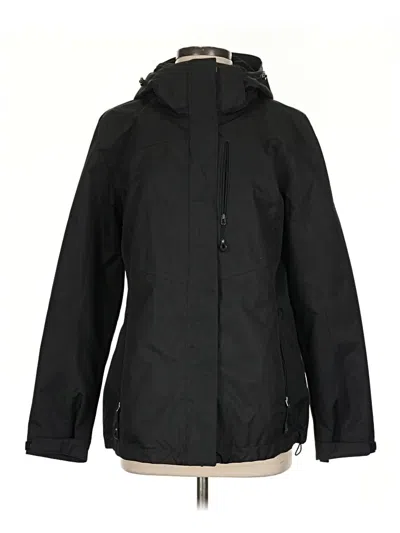 Pre-owned Gerry Snow Jacket In Black