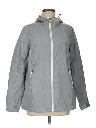 Pre-owned Gerry Snow Jacket In Gray