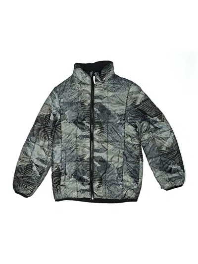Pre-owned Gerry Kids' Snow Jacket In Gray