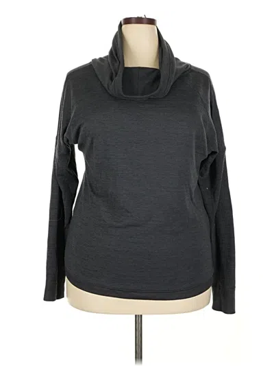 Pre-owned Gerry Sweatshirt In Gray