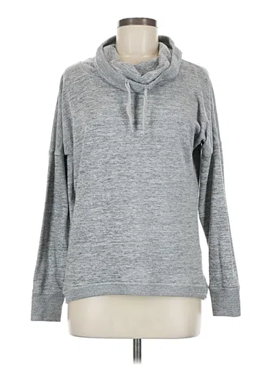 Pre-owned Gerry Sweatshirt In Gray