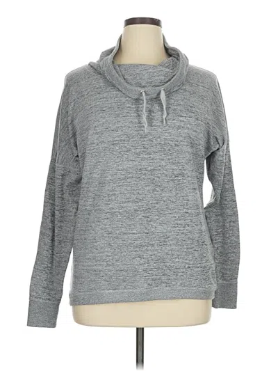 Pre-owned Gerry Sweatshirt In Gray