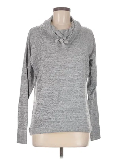 Pre-owned Gerry Sweatshirt In Gray