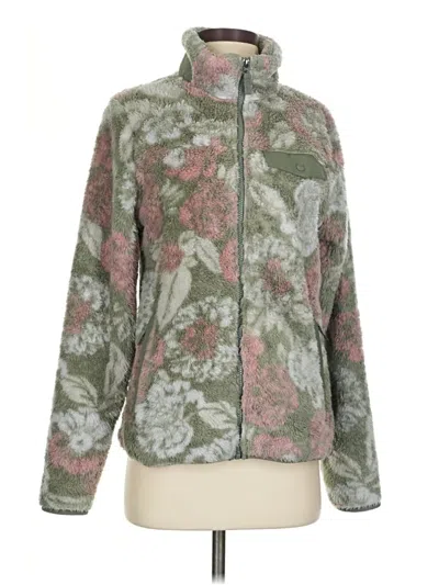 Pre-owned Gerry Sweatshirt In Green