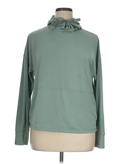 Pre-owned Gerry Sweatshirt In Green