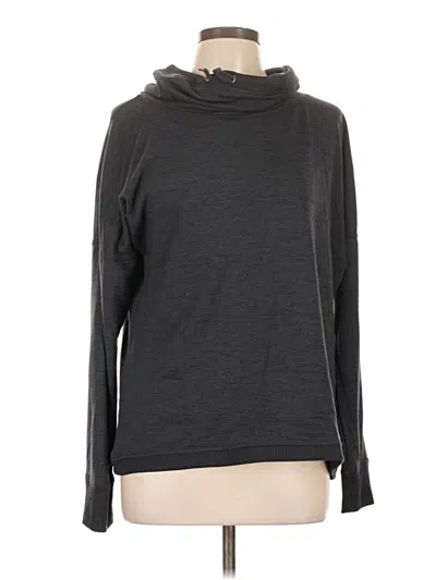 Pre-owned Gerry Turtleneck Sweater In Gray