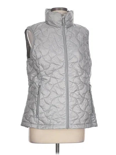 Pre-owned Gerry Vest In Gray