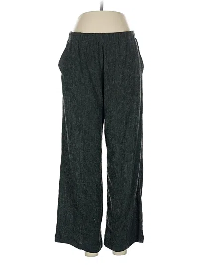 Pre-owned Gershon Bram Casual Pants In Green