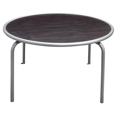 Pre-owned Gervasoni Allu 136 Dining Table By Paola Navone For , '1999' In Brown