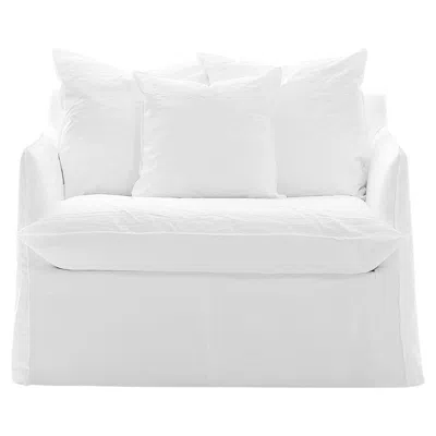 Pre-owned Gervasoni Armchair Bed  Ghost 11 Design Paola Navone In Gray