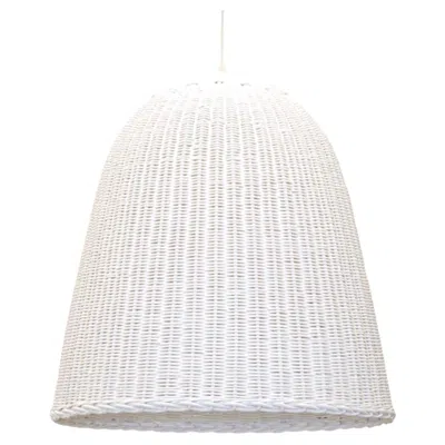 Pre-owned Gervasoni Bell 95 Suspension Lamp – Design Jasper Startup - White