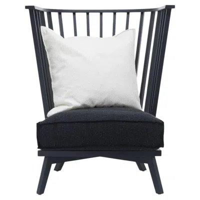 Pre-owned Gervasoni Bergère Armchair  Gray 06 Design Paola Navone