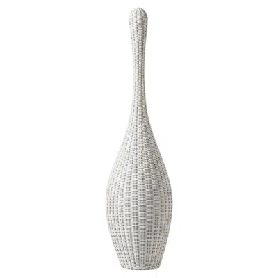Pre-owned Gervasoni Bolla L Floor Lamp – Design Michael Sodeau - White