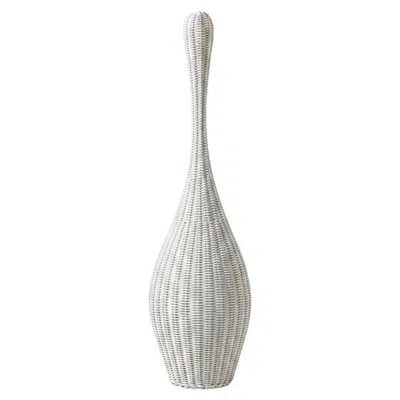 Pre-owned Gervasoni Bolla M Floor Lamp – Design Michael Sodeau - White