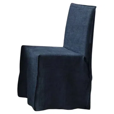 Pre-owned Gervasoni Chair  Ghost 23 Design Paola Navone - Artist Munch In Black