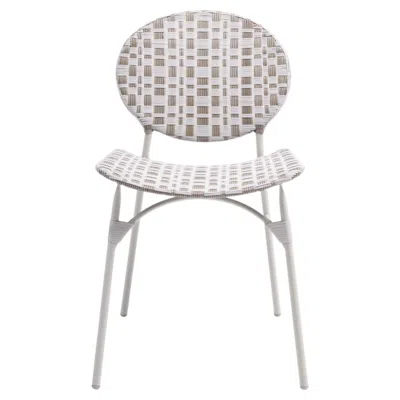 Pre-owned Gervasoni Colette 21 Outdoor Chair - Marta Giardini In Gray
