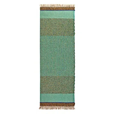 Pre-owned Gervasoni Eco 01 Rug By Elena Sanguankeo In Gray