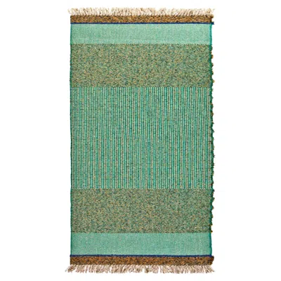 Pre-owned Gervasoni Eco Rug 02 - Green - Design Elena Sanguankeo