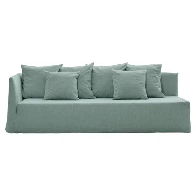 Pre-owned Gervasoni Ghost 32 L – Modular Sofa (left Armrest) - Mint In Gray