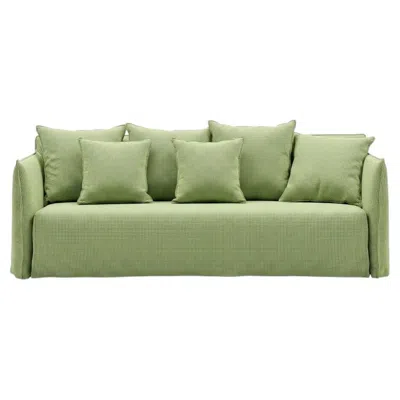 Pre-owned Gervasoni Ghost Out 12 Outdoor Sofa - Paola Navone - Dublin In Brown