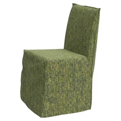 Pre-owned Gervasoni Ghost Out 23 Outdoor Chair - Paola Navone - Rio In Brown