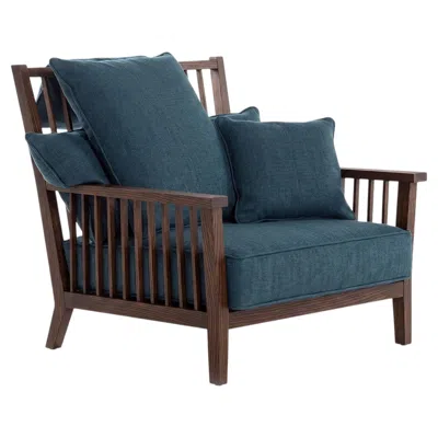 Pre-owned Gervasoni Gray 01 – Lounge Armchair Design Paola Navone - Nigella