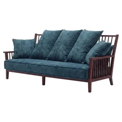 Pre-owned Gervasoni Gray 03 – Sofa 3 Places Design Paola Navone - Deus/maple