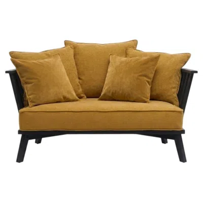 Pre-owned Gervasoni Gray 05 – Sofa 2 Places Design Paola Navone - Avic/charcoal