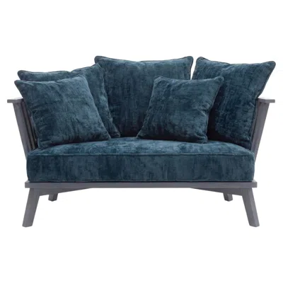 Pre-owned Gervasoni Gray 05 – Sofa 2 Places Design Paola Navone - Deus/skybark