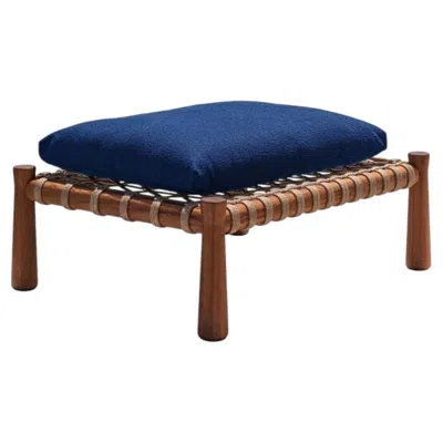 Pre-owned Gervasoni Guna 01 Outdoor Daybed - Chiara Andreatti - Odessa - Natural In Brown